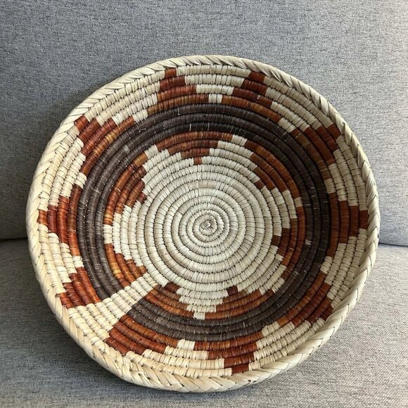 Other - Artisan Wedding Basket 11.5" Diameter